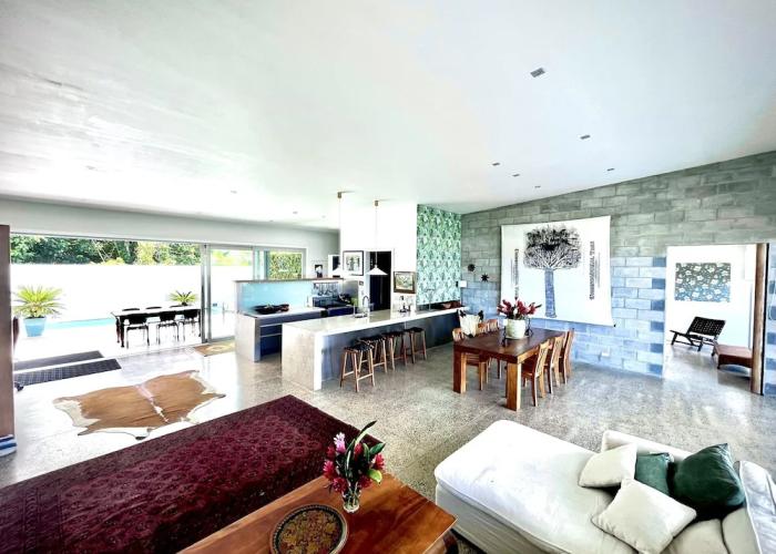 Coast Cook Islands - 3-Bedroom Beachfront Pool Villa