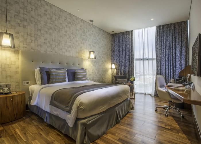 The Avenue Hotel