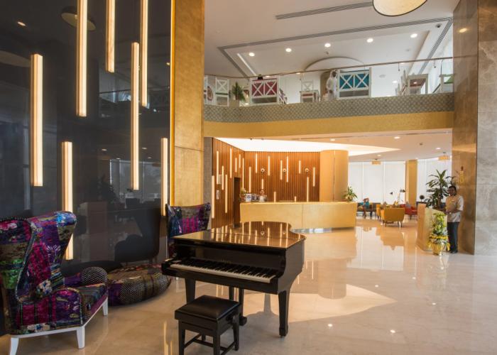 The Avenue Hotel