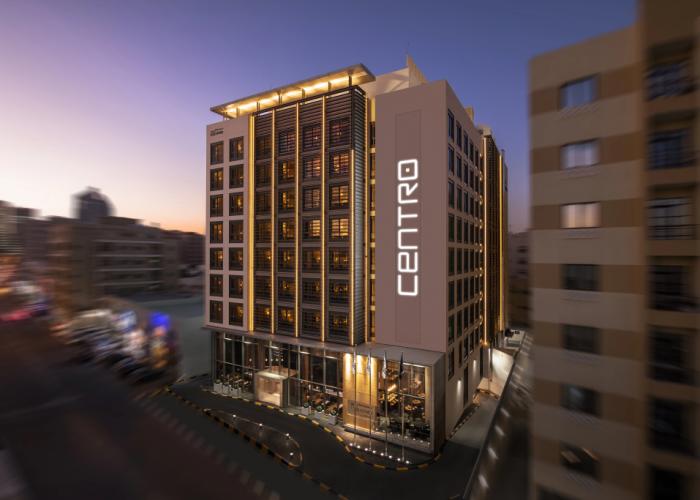 Centro Capital Doha By Rotana