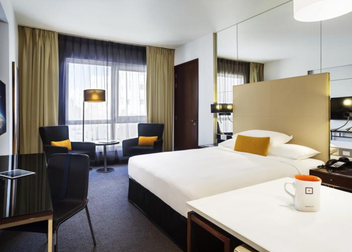 Centro Capital Doha By Rotana