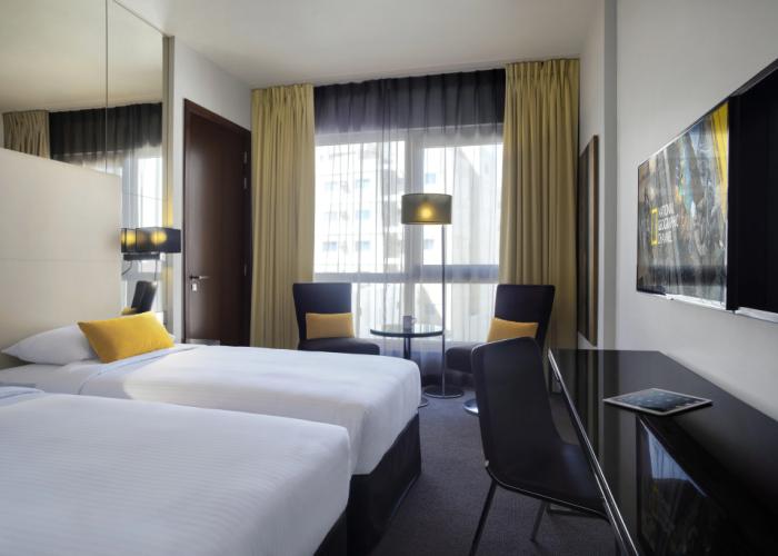 Centro Capital Doha By Rotana