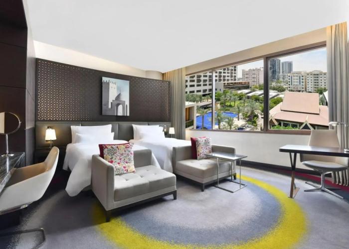 The Westin Doha Hotel & Spa