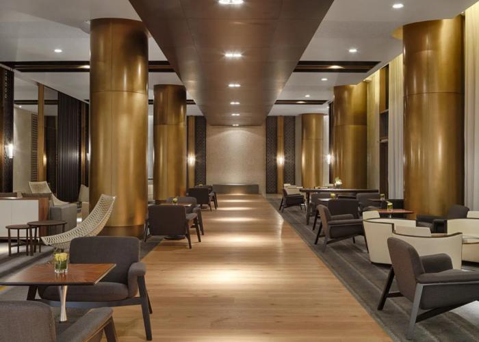The Westin Doha Hotel & Spa
