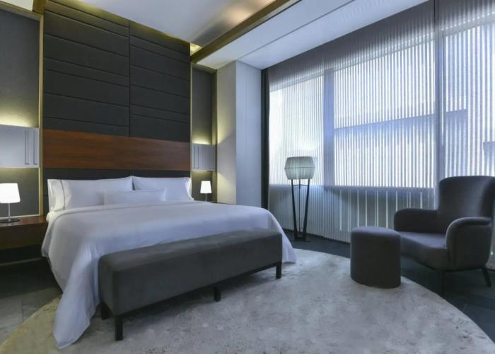 The Westin Doha Hotel & Spa