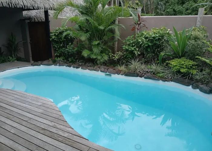 Reflections On Rarotonga
