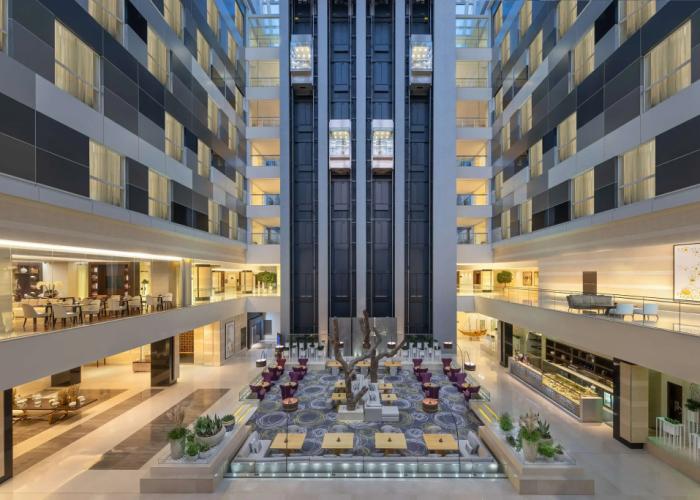 Hyatt Regency Oryx Doha