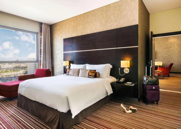 Hyatt Regency Oryx Doha