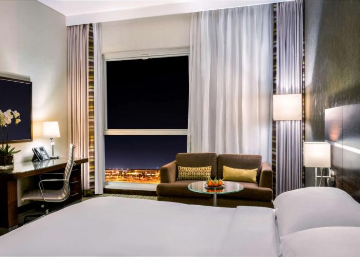 Hyatt Regency Oryx Doha