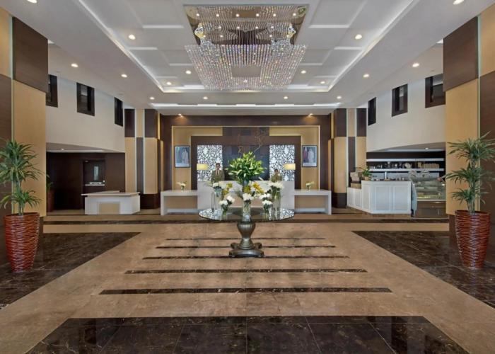 Ezdan Hotel Residence