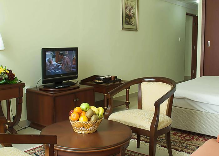 Ezdan Hotel Residence