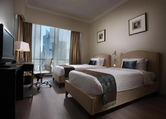 Ezdan Hotel Residence