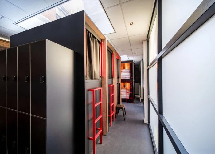 City Trip Hostels