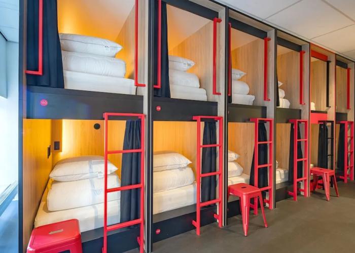 City Trip Hostels