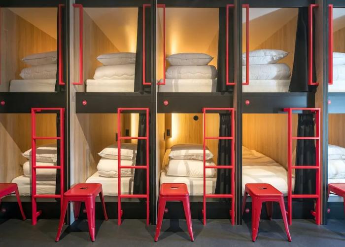 City Trip Hostels
