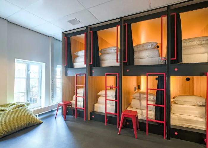 City Trip Hostels