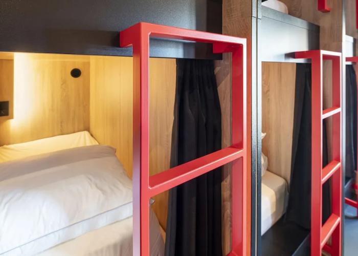 City Trip Hostels