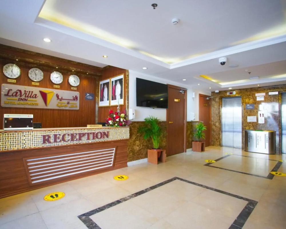 фото Lavilla Inn