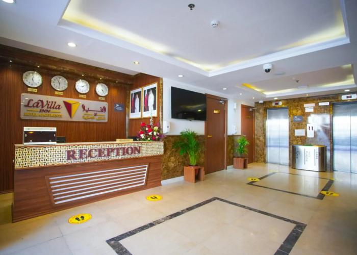 Lavilla Inn