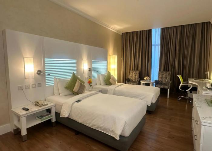 Holiday Villa Hotel And Residence City Centre Doha