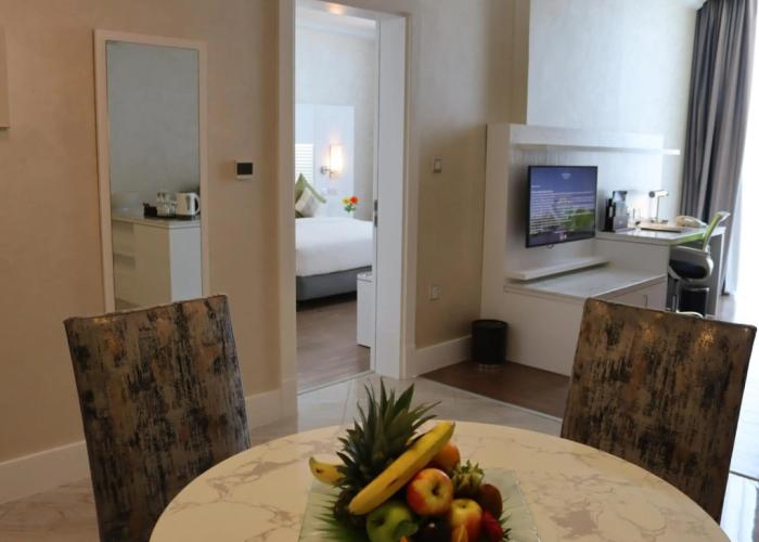 Holiday Villa Hotel And Residence City Centre Doha