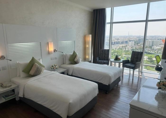 Holiday Villa Hotel And Residence City Centre Doha