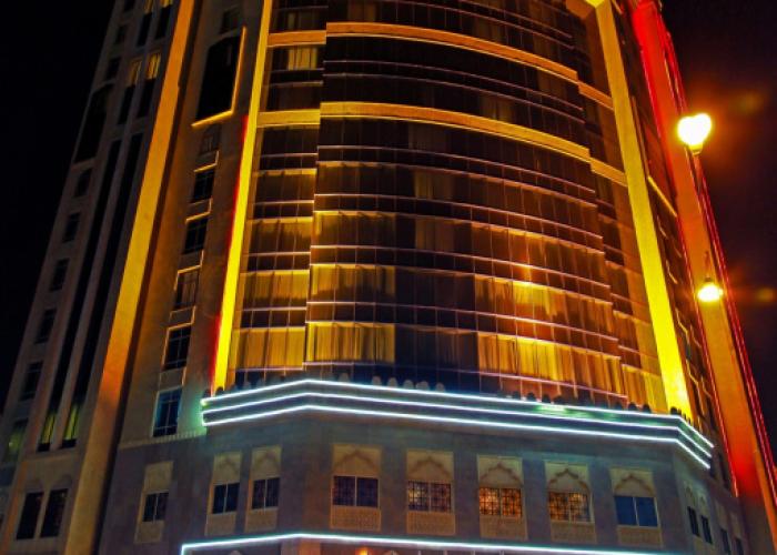 Grand Regal Hotel