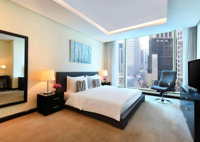 Kempinski Residences & Suites, Doha