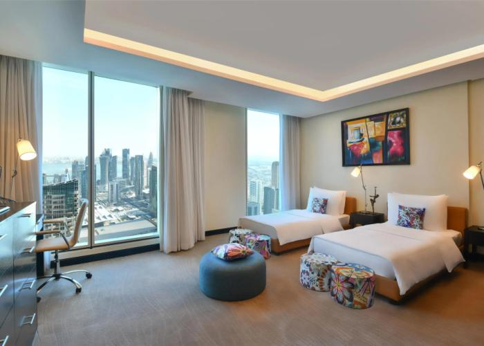 Kempinski Residences & Suites, Doha