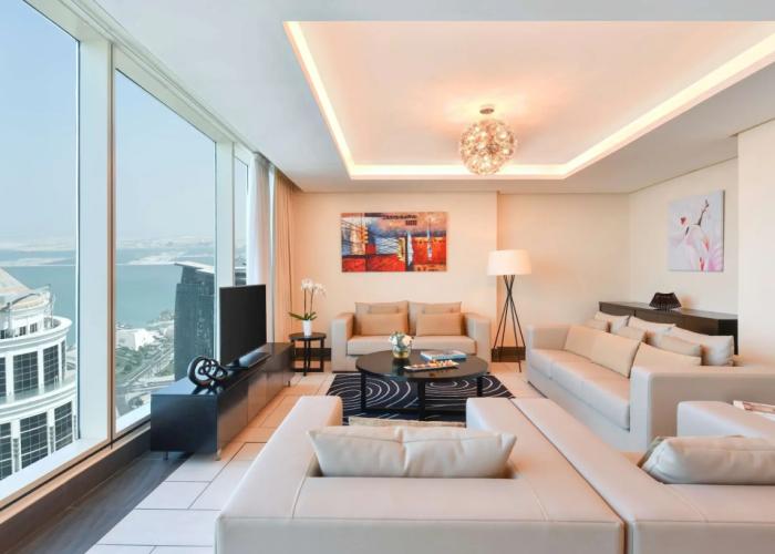 Kempinski Residences & Suites, Doha