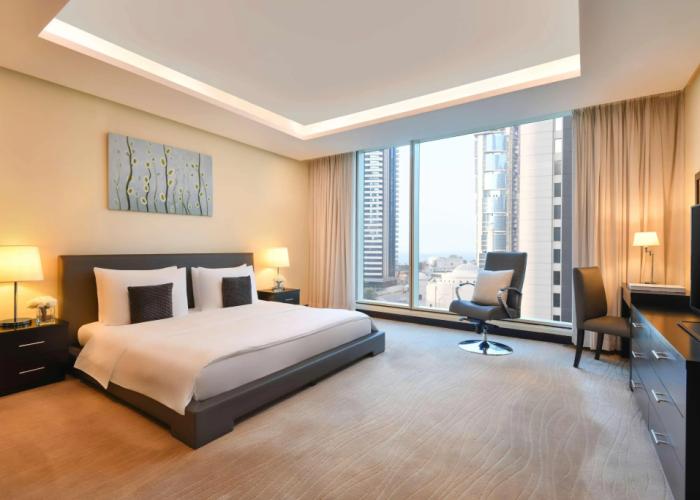 Kempinski Residences & Suites, Doha
