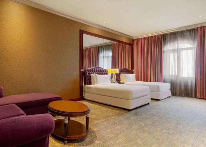 Grand Regency Doha, Trademark Collection by Wyndham