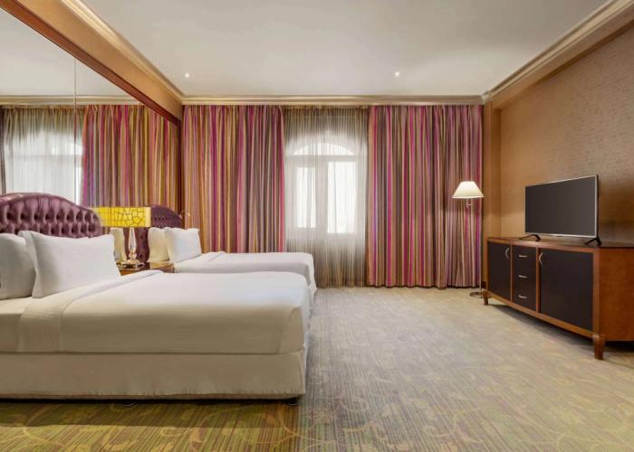 Grand Regency Doha, Trademark Collection by Wyndham