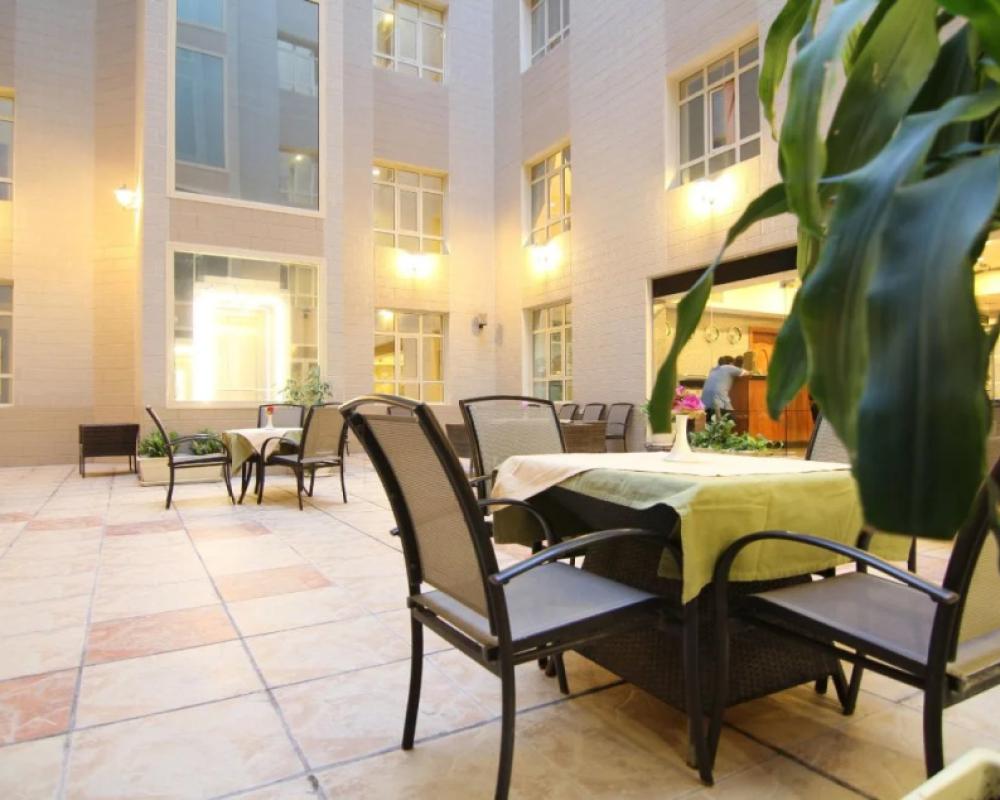 фото Le Park Hotel