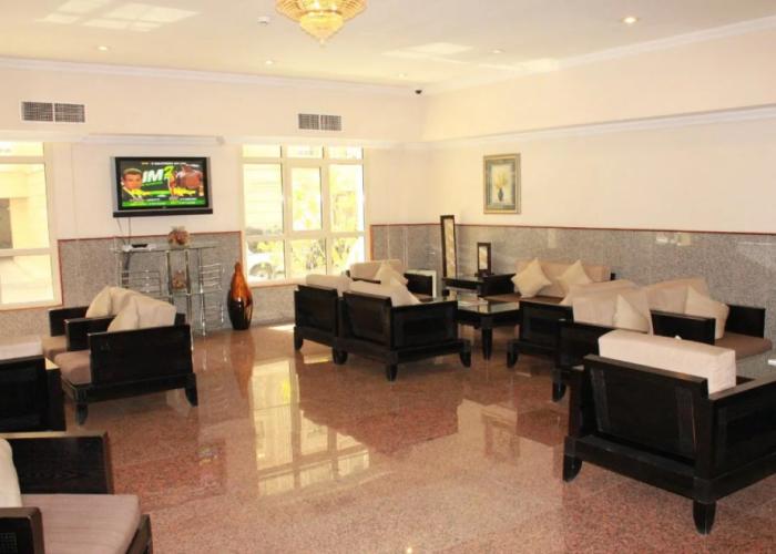 Le Park Hotel