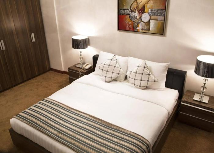 Le Park Hotel