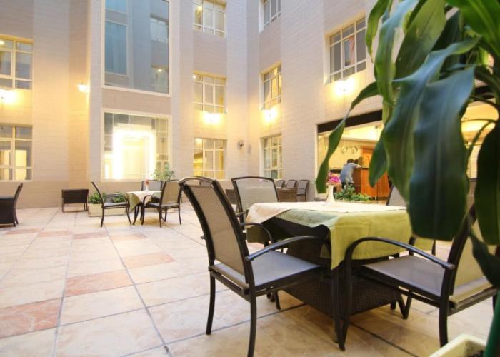 Le Park Hotel