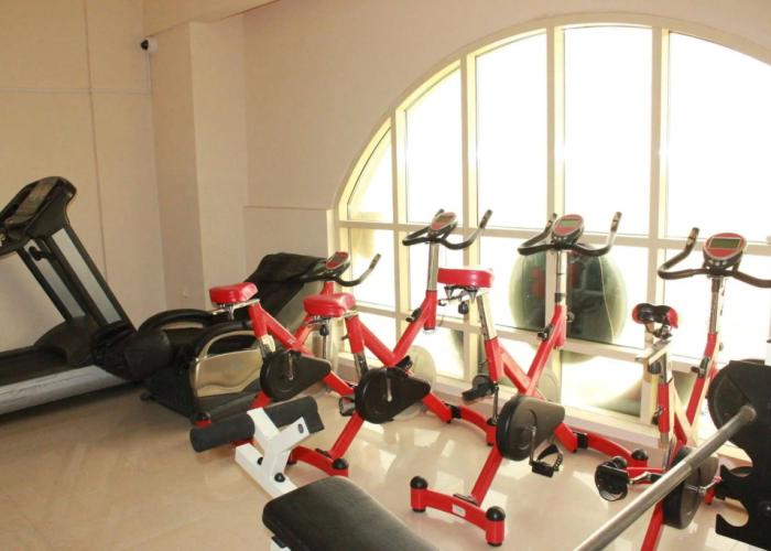Le Park Hotel