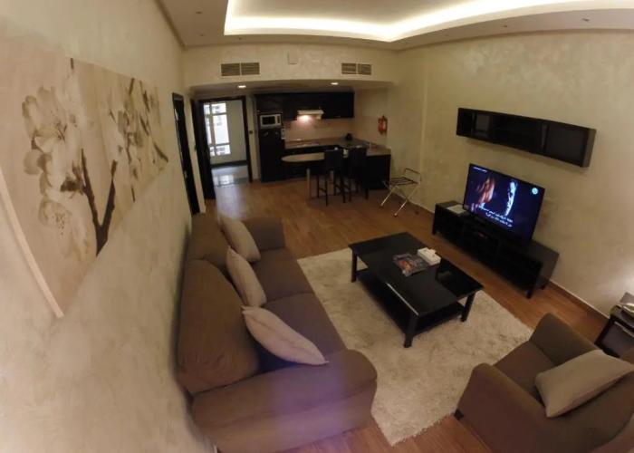 Le Park Hotel