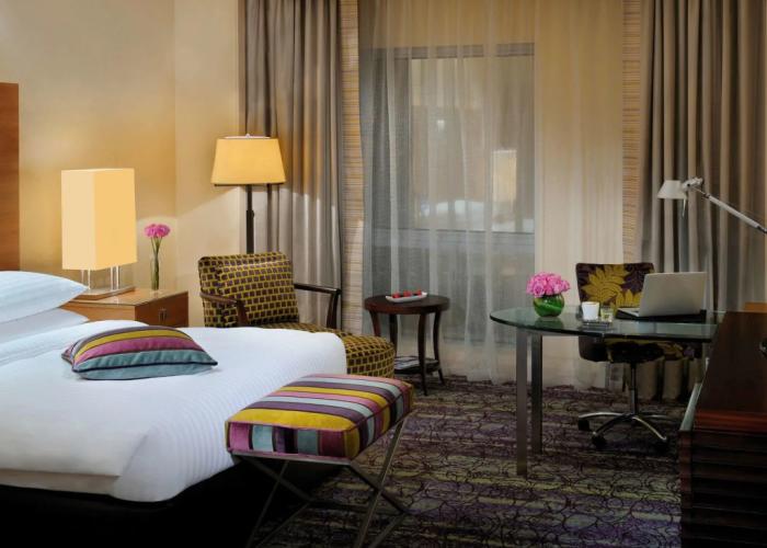 Qabila Westbay Hotel