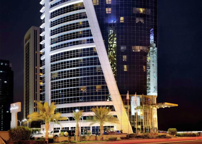 Qabila Westbay Hotel
