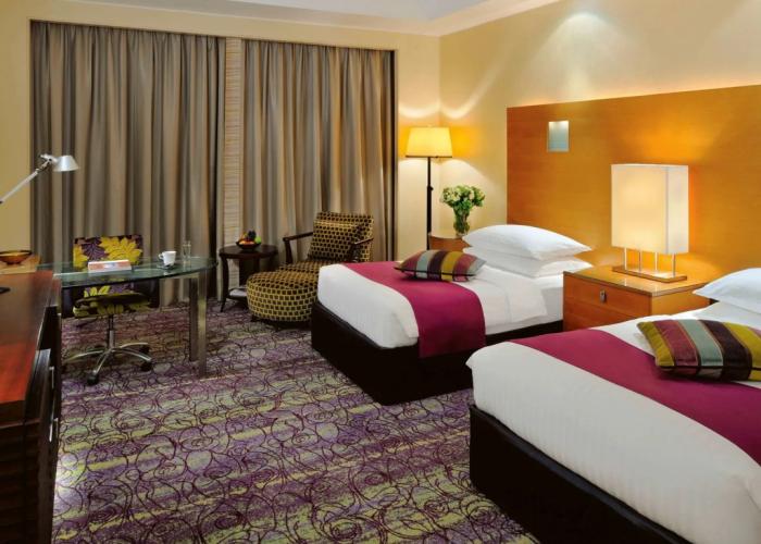 Qabila Westbay Hotel