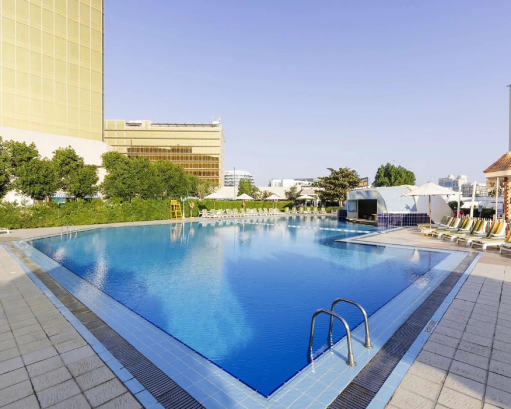 фото Radisson Blu Hotel Doha