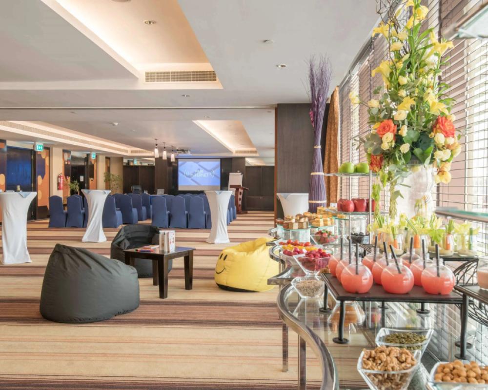 фото Radisson Blu Hotel Doha