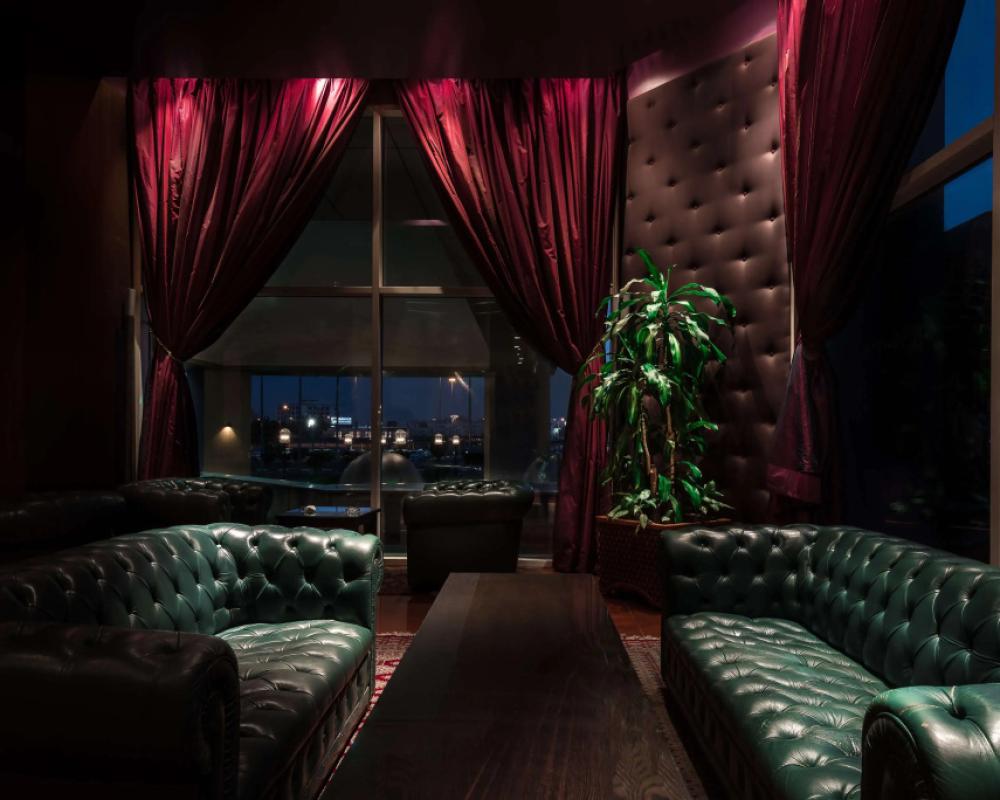 фото Radisson Blu Hotel Doha
