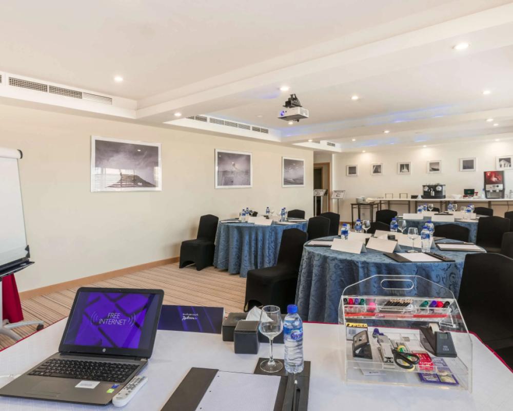 фото Radisson Blu Hotel Doha