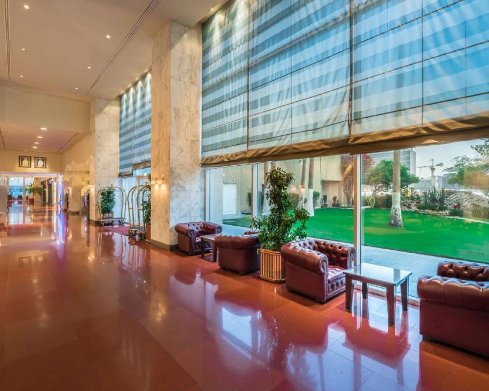 фото Radisson Blu Hotel Doha
