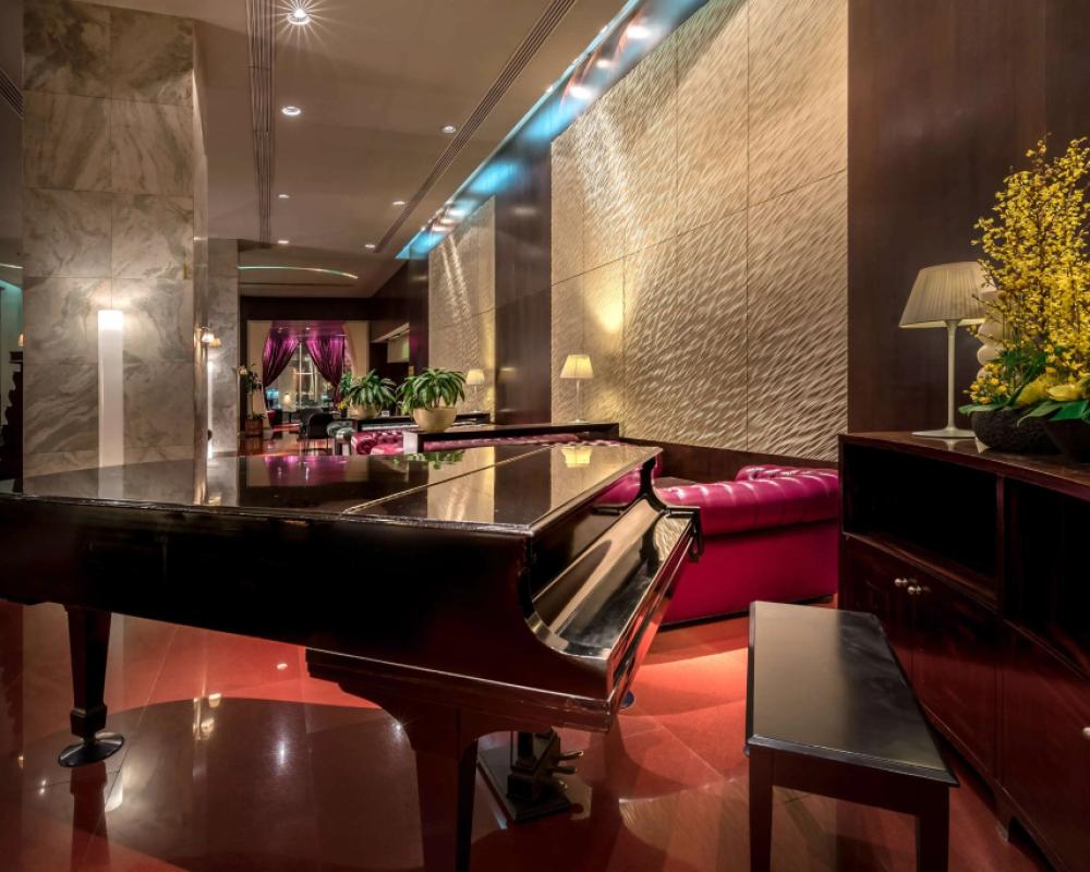 фото Radisson Blu Hotel Doha