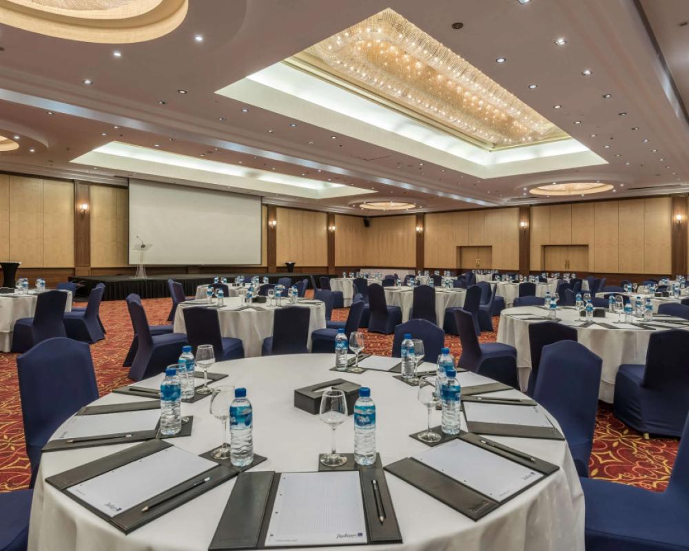 фото Radisson Blu Hotel Doha