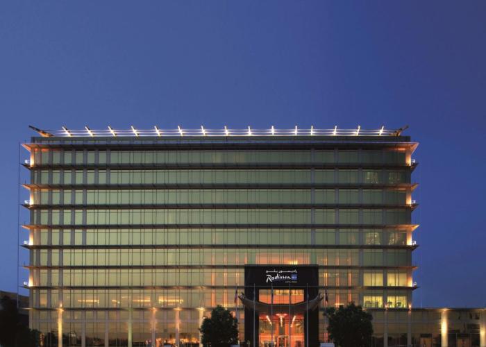 Radisson Blu Hotel Doha